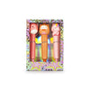 Dream pop squishy pennen | 6 stuks