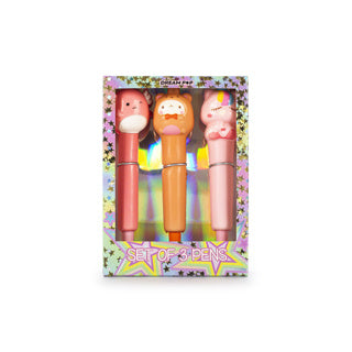 Penne squishy Dream Pop | 6 pezzi