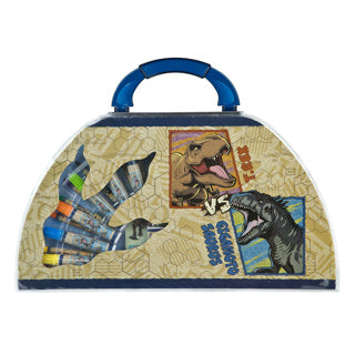 Custodia colorata Undercover Jurrasic World, 51 pz.