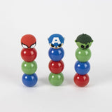 Stapelbare marker marvel | 16 stuks - afbeelding 2