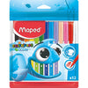 Filt mapped Ptchen Ocean 12 pezzi