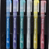Bruynzeel Kids Glitter Felt -Tip Penne, 6st.