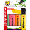 Stabilo Boss Original penny, 4st.