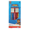 Set di francobolli a colori Paw Patrol a 13 pezzi