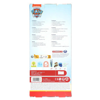 Set di francobolli a colori Paw Patrol a 13 pezzi