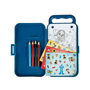 Paw patrol coloring set to go | 12 stuks - afbeelding 2