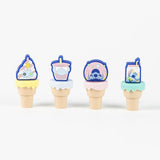 Fluor markers stitch | 8 stuks - afbeelding 2