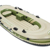 Hydro force boot Voyager 500 set groen