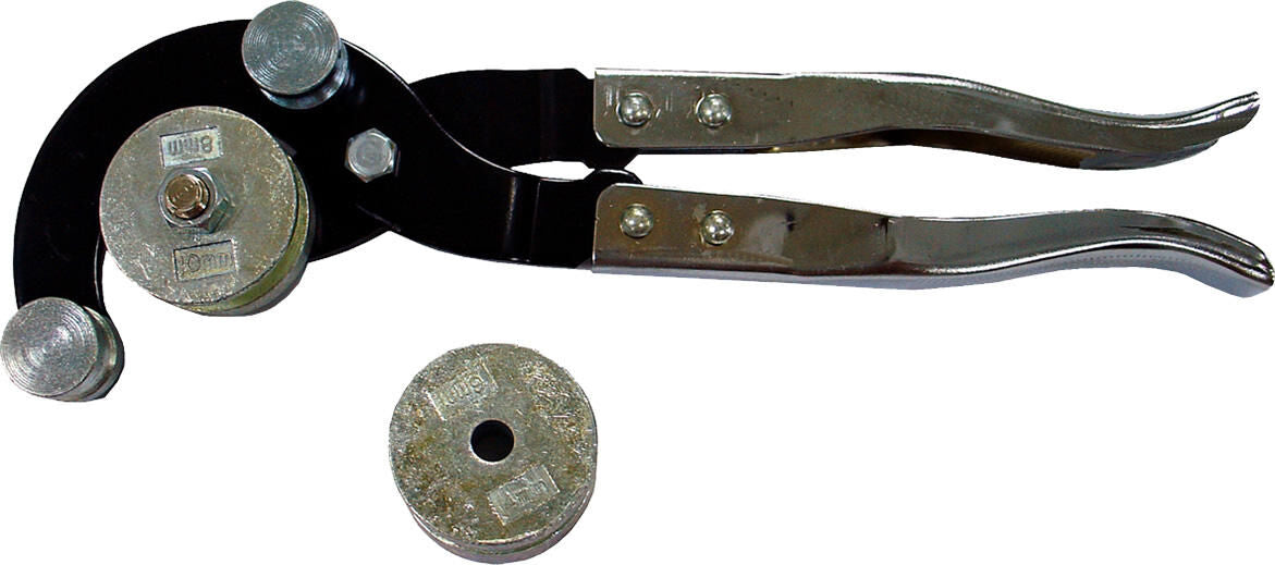 Sw stahl rohrbiegezange pipe bender