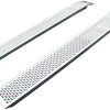 Hp oprijgoot ramps-set 400kg alu straight