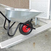 Hp auffahrschiene ramps-set 400kg alu straight