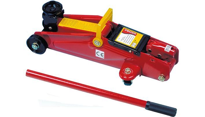 Prossimamente Shunting Jack 2000kg EVB