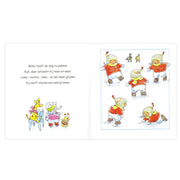 Uitgeverij kluitman bobbi: lente, zomer, herfst, winter. 2+ - afbeelding 4