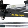 Rc rodcraft trolley jack rh290 hydraulic shunting jack r carrying capacity 3.0t