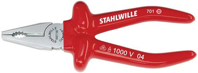 Pinza universale Stahlwille 160mm vde (u)