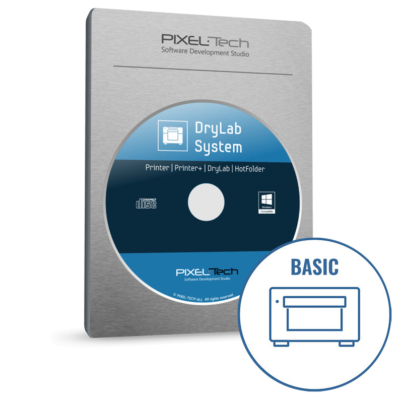 Sistema Pixel-Tech Drylab 6 Básico