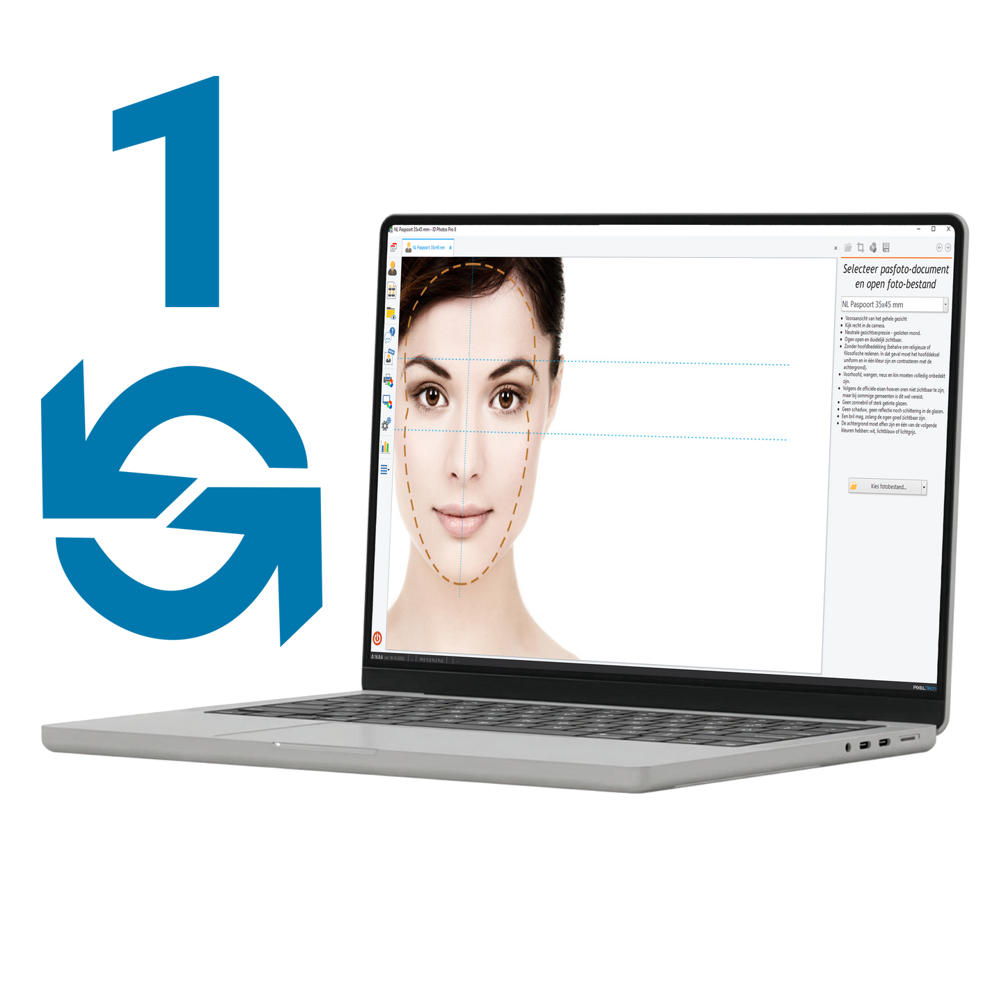 Pixel-Tech Idphotos Update subscription Extension 1 year