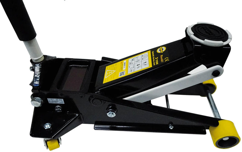 Jack trolley Omega magic lift jack 3t shinn fu