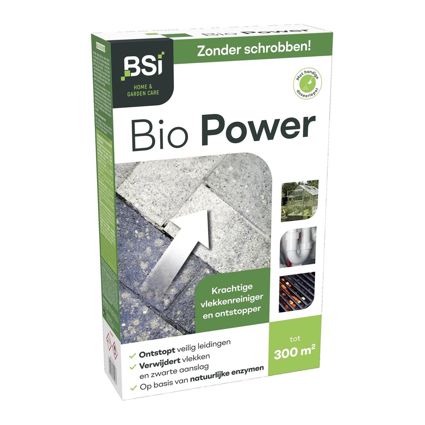 Bsi biopower 1kg