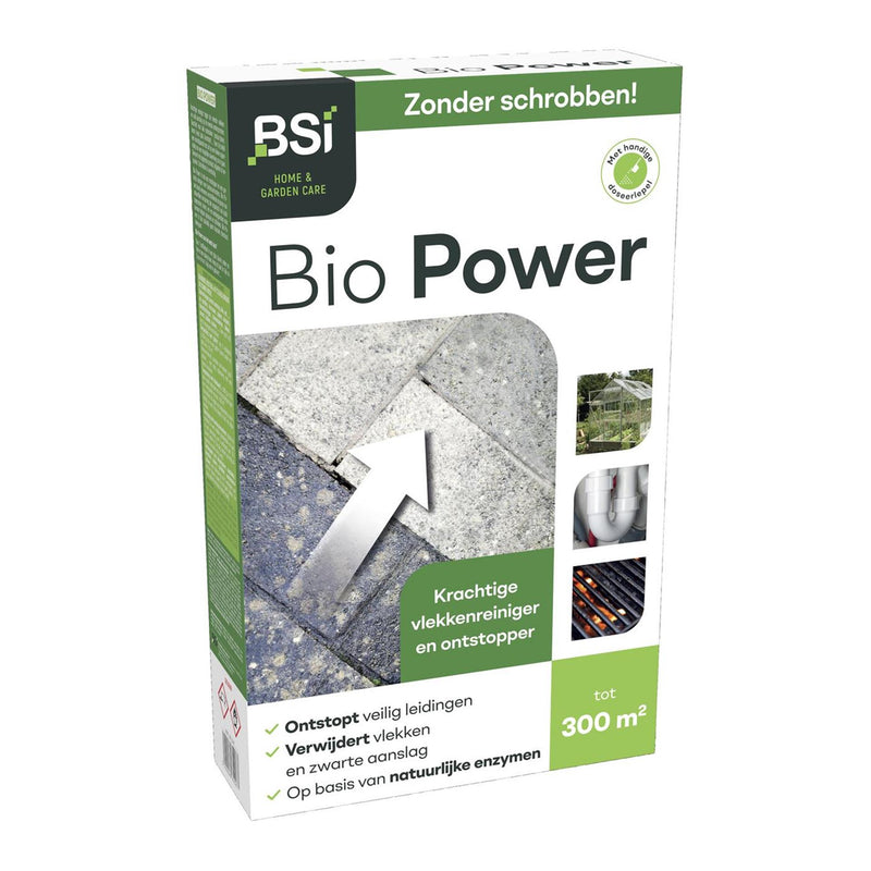 Bsi biopower 1kg