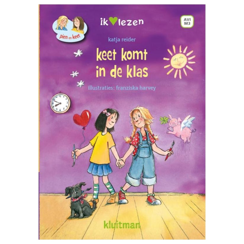 Publisher Kluitman Keet comes in the class AVI-M3