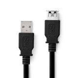 Cavo di estensione USB Benel 3 metri - afbeelding 1