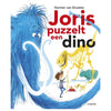 Joris descifra un dinosaurio