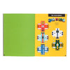 Giocattoli di carta Craft Book Cool Robots