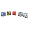 Giocattoli di carta Craft Book Cool Robots