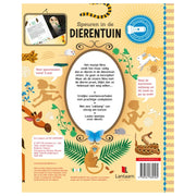 Speuren in de dierentuin + kartonnen zaklamp - afbeelding 4