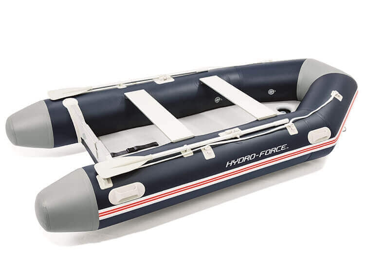 Hydro Force Mirovia Pro gonfia la barca