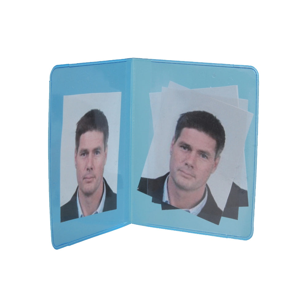 Zep Passport Photo Japs 250 St. Color Surorti
