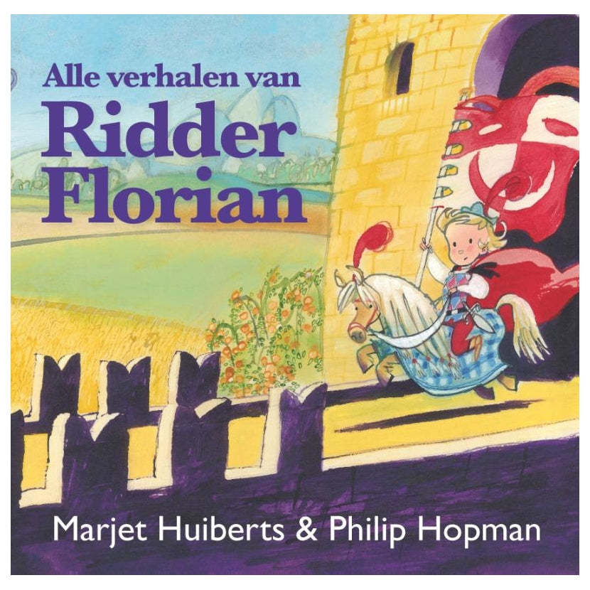 Los editores Gottmer agrupan todas las historias del caballero florian.