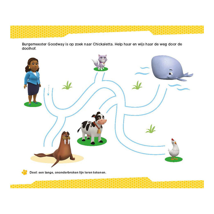 Paw Patrol First Writing Games (3-4 anni)