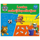 Deltas Nice writing games (4-5 years) - afbeelding 1