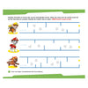 Deltas paw patrol - leuke schrijfspelletjes (4-5 jaar)