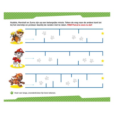 Deltas Nice Writing Games (4-5 años)