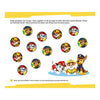 PAW PATROL JUEGOS DE CUENTA NICE (4-5 años)