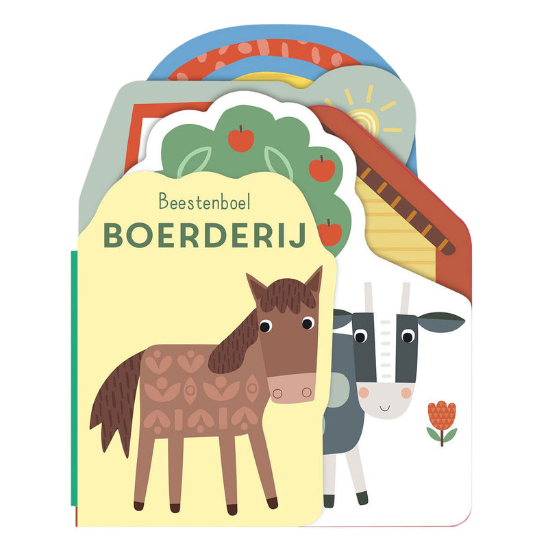 Granja de animales de los editores de linternas.