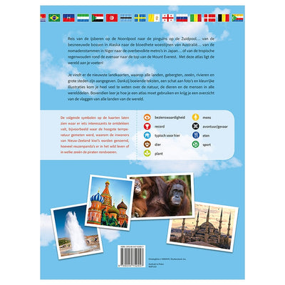 Deltas el gran atlas infantil