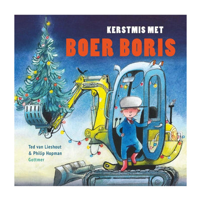 Il Natale del gruppo editoriale Gottmer con il contadino Boris