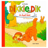 Grupo de editores de Gottmer en el bosque - afbeelding 1