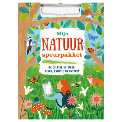 Central book house my nature tracking package