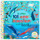 Casa del libro centrale ci sono 101 creature marine in questo libro