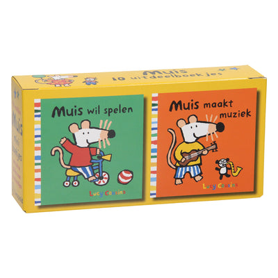 Dispense con mouse per editori WPG, 2x5 pz.