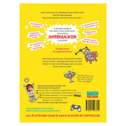 Central Book House superpowers for your head: mind gym for kids - afbeelding 2