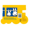 Viaje en tren a Central Book House Miffy