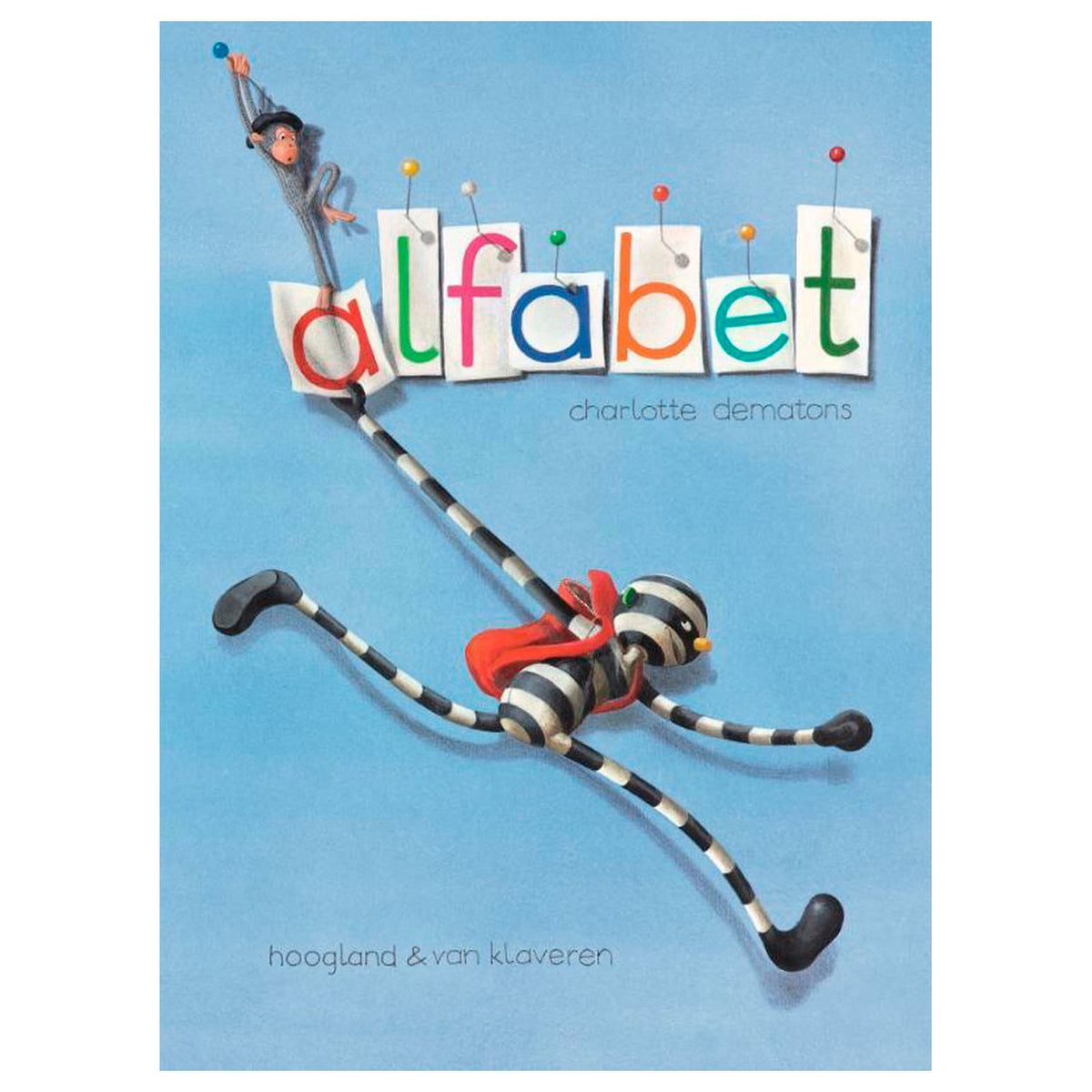 Centraal boekhuis alfabet. 4+ 64 bladzijden.