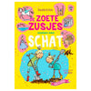 Centraal boekhuis de zoete zusjes zoeken een schat