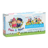 Editori WPG fien teun dispense, 10 pz.